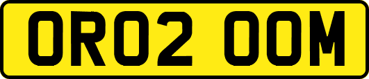 OR02OOM