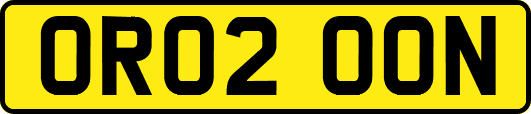 OR02OON