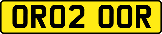 OR02OOR