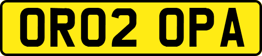 OR02OPA