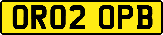 OR02OPB