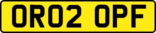 OR02OPF