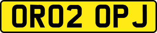 OR02OPJ