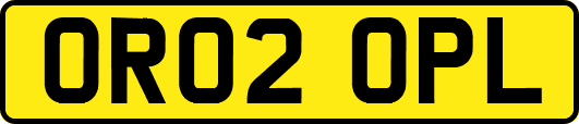 OR02OPL