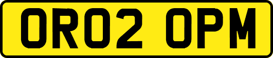 OR02OPM