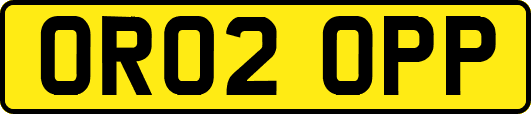 OR02OPP