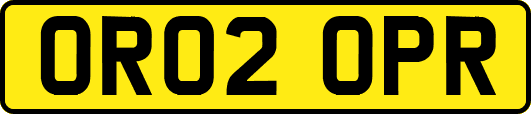 OR02OPR