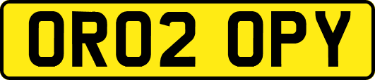 OR02OPY
