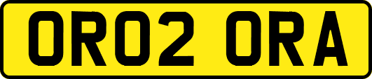 OR02ORA