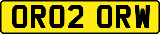 OR02ORW