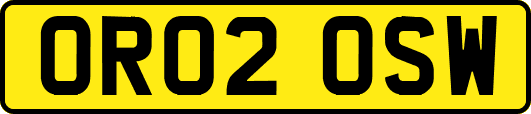 OR02OSW