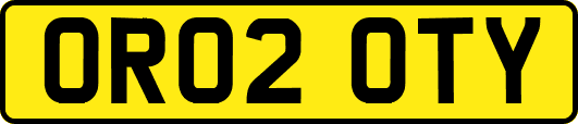 OR02OTY