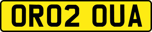 OR02OUA