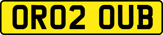 OR02OUB