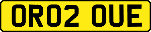 OR02OUE