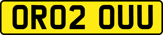 OR02OUU
