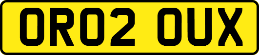 OR02OUX