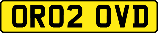 OR02OVD