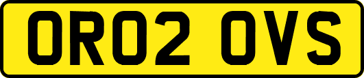 OR02OVS