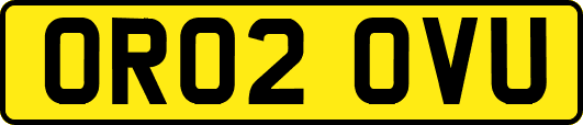 OR02OVU