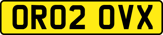 OR02OVX