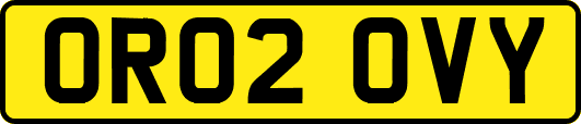 OR02OVY