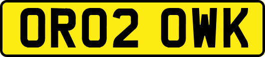 OR02OWK