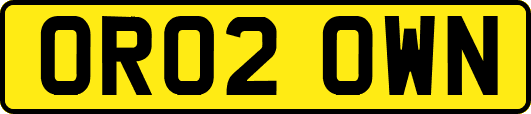 OR02OWN