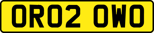 OR02OWO