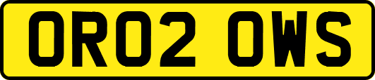 OR02OWS