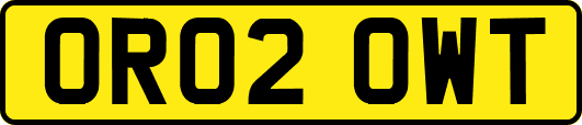 OR02OWT