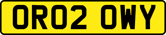 OR02OWY