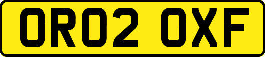 OR02OXF