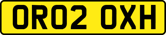 OR02OXH
