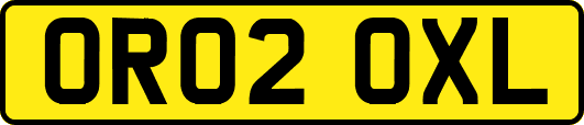OR02OXL