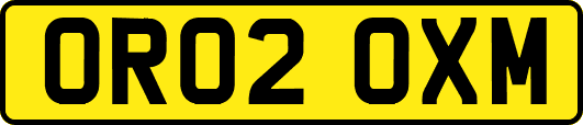 OR02OXM