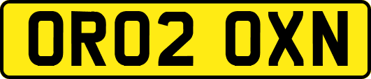 OR02OXN