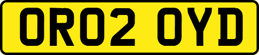 OR02OYD