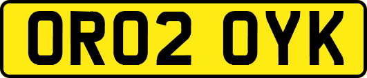 OR02OYK