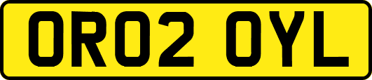 OR02OYL