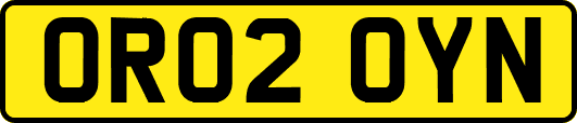 OR02OYN