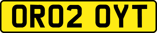 OR02OYT
