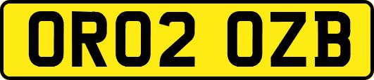 OR02OZB
