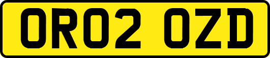 OR02OZD