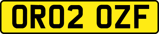 OR02OZF
