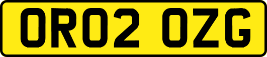 OR02OZG