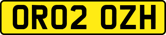 OR02OZH