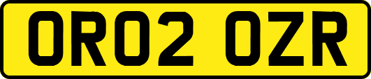 OR02OZR