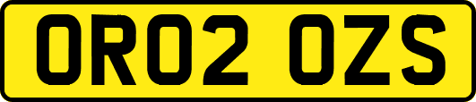 OR02OZS
