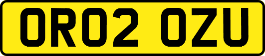 OR02OZU